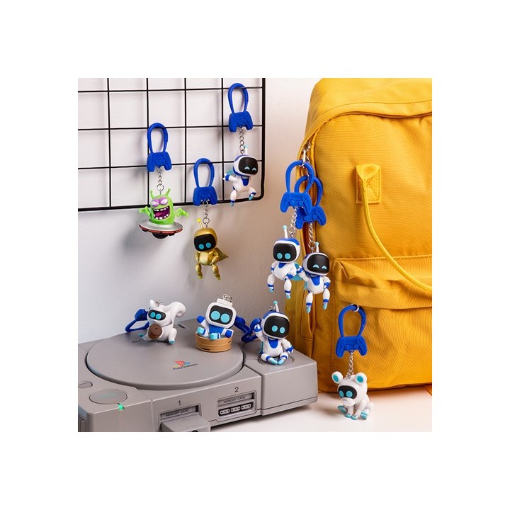 PALADONE Astrobot Backpack Buddies CDU 24