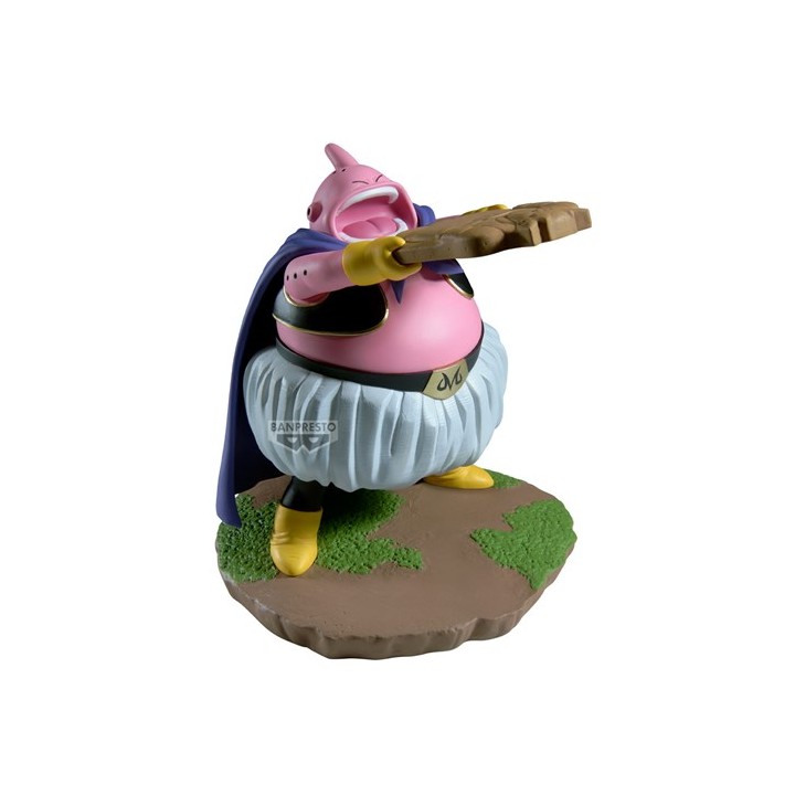 BANPRESTO 71877 - Dragon Ball Z History Box Majin Buu