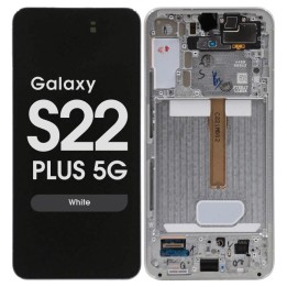 TOUCHSCREEN + DISPLAY AMOLED DISPLAY COMPLETO + FRAME PER SAMSUNG GAL.