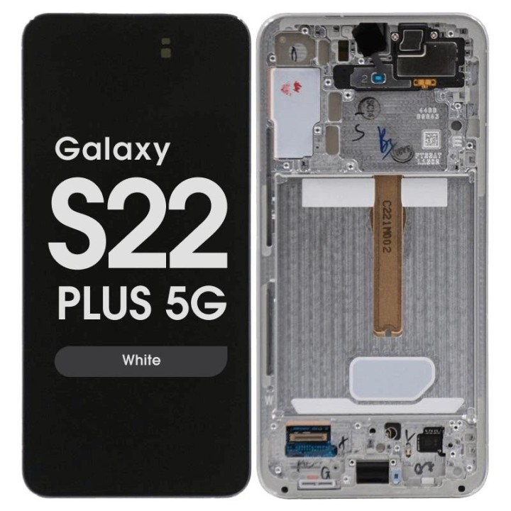 TOUCHSCREEN + DISPLAY AMOLED DISPLAY COMPLETO + FRAME PER SAMSUNG GAL.