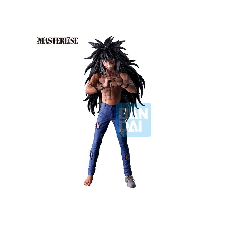 BANPRESTO 72491 - Ichibansho Figure Masterlise Yusuke Urameshi (Mazok.