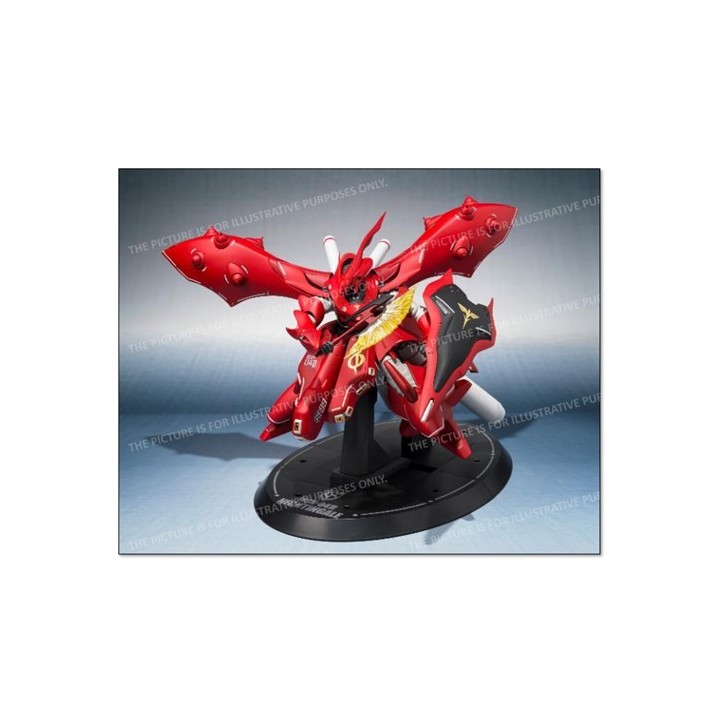 BANDAI - SIDE MS - NIGHTINGALE Exclusive Edition