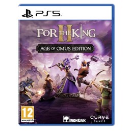 For the King II - Age of Omus Edition