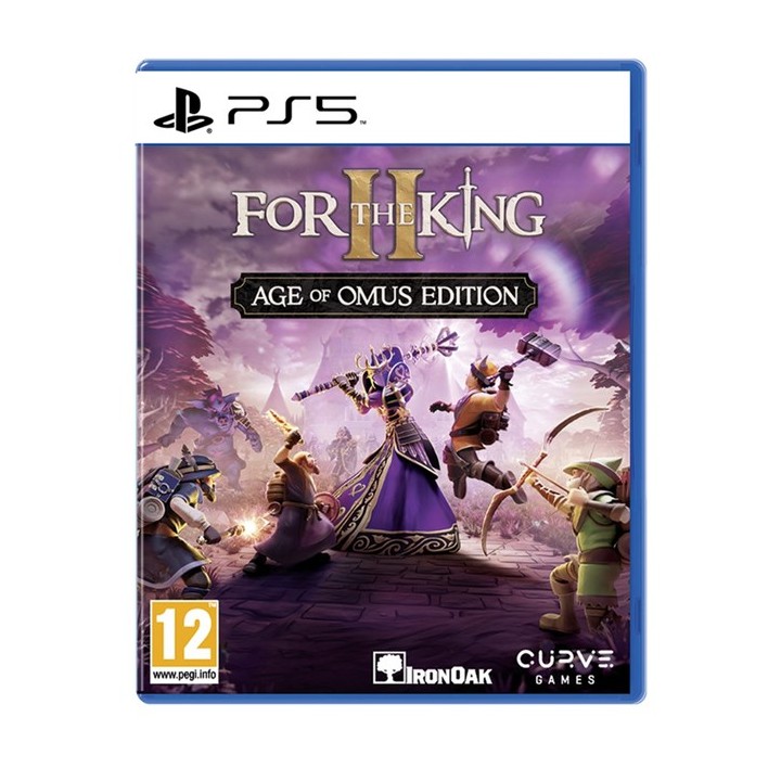 For the King II - Age of Omus Edition