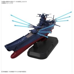 BANDAI 1/1000 SPACE BATTLESHIP YAMATO 3199 Deluxe Set