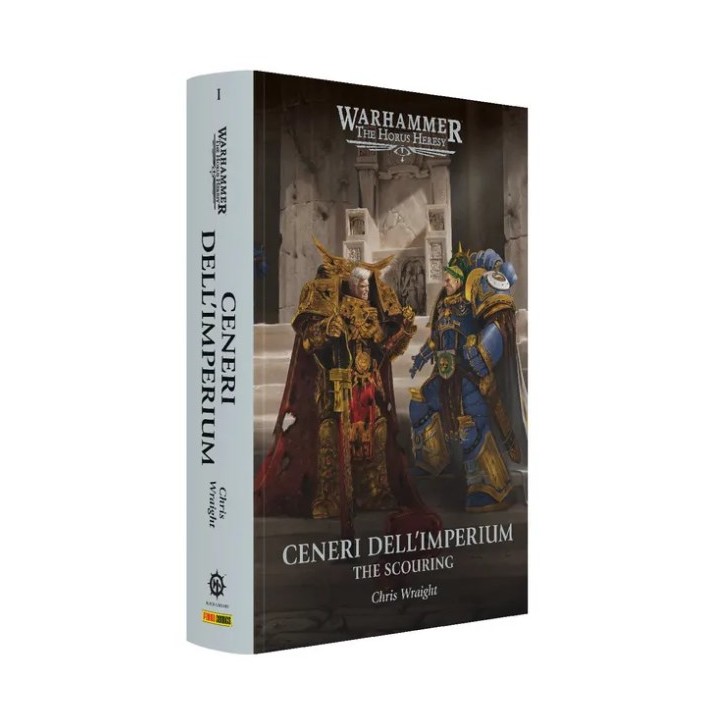 PANINI - Warhammer The Horus Heresy - Ceneri dell'imperium The Scouri.
