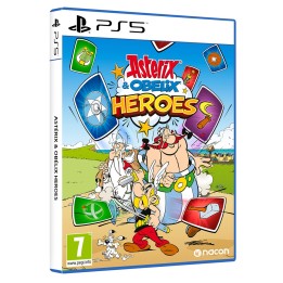 ASTERIX & OBELIX: HEROES SP/IT
