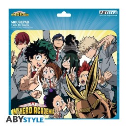 ABYSTYLE MY HERO ACADEMIA - Tappetino per moure flessibile: "Class"