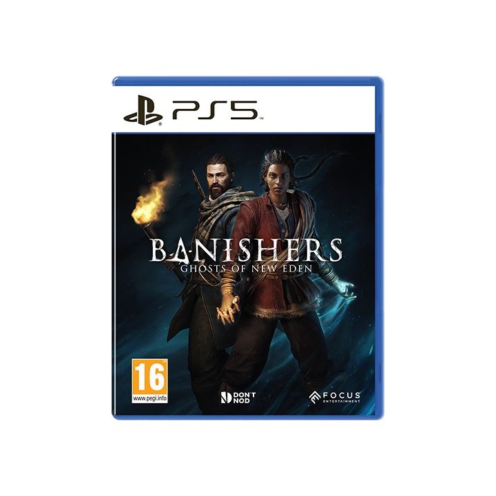 Banishers: Ghosts of New Eden