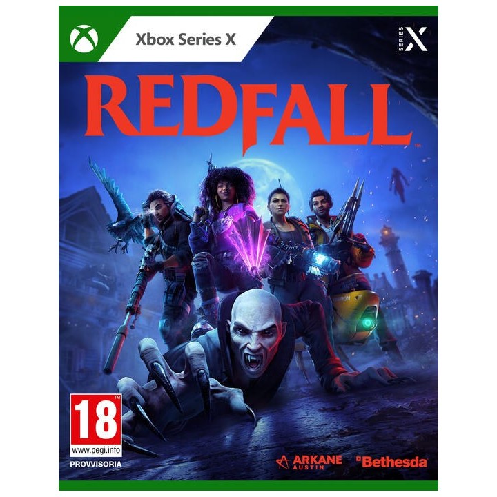 Redfall
