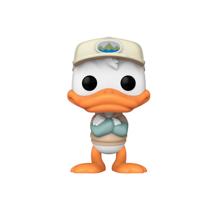 FUNKO POP Disney: Mickey & Friends - Donald 9 cm