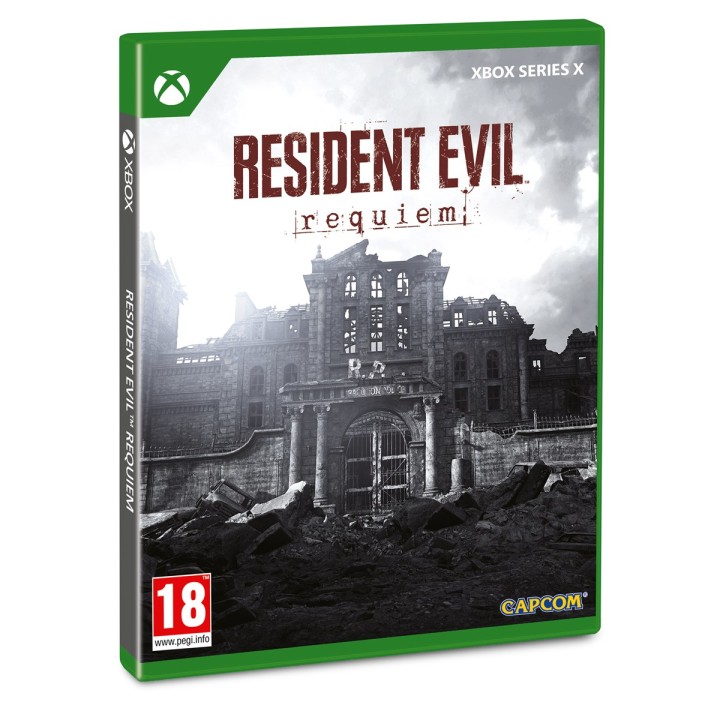 Resident Evil Requiem