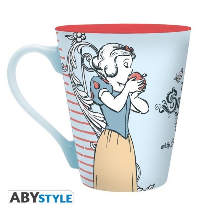 ABYSTYLE DISNEY - Tazza 250 ml: "Snow White & Witch"