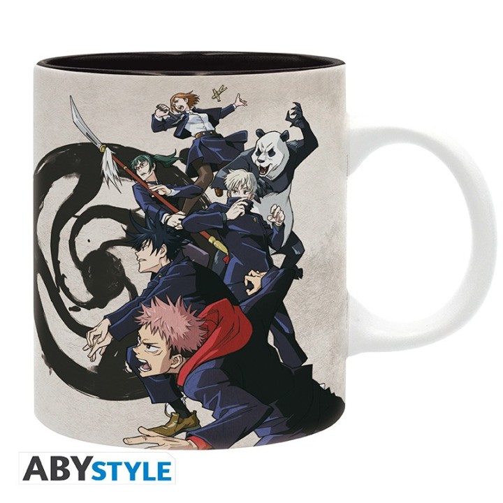 ABYSTYLE JUJUTSU KAISEN - Group - Tazza 320 ml