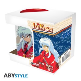ABYSTYLE INUYASHA - Tazza 320 ml: "Inuyasha & friends"