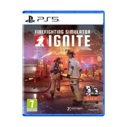 Firefighting Simulator: Ignite