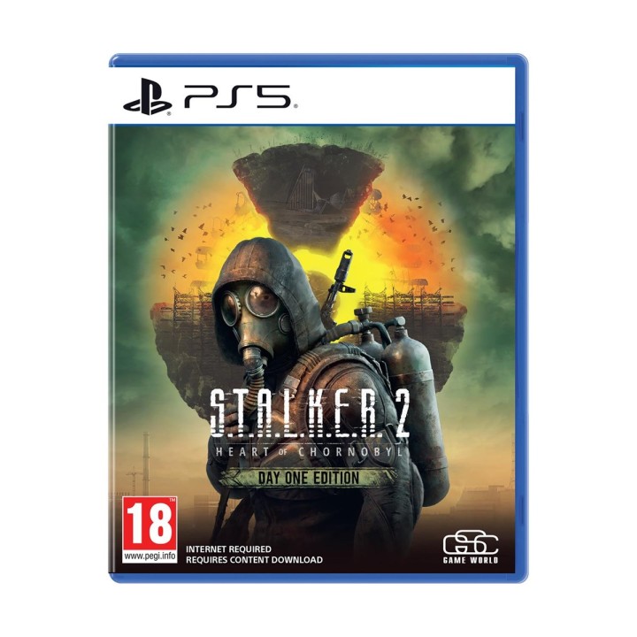 S.T.A.L.K.E.R. 2: Heart of Chornobyl Day One Edition EU