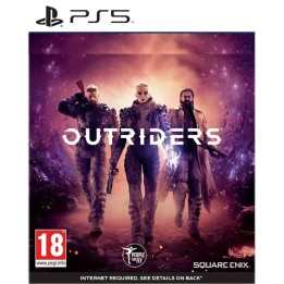 OUTRIDERS