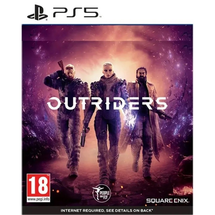 OUTRIDERS