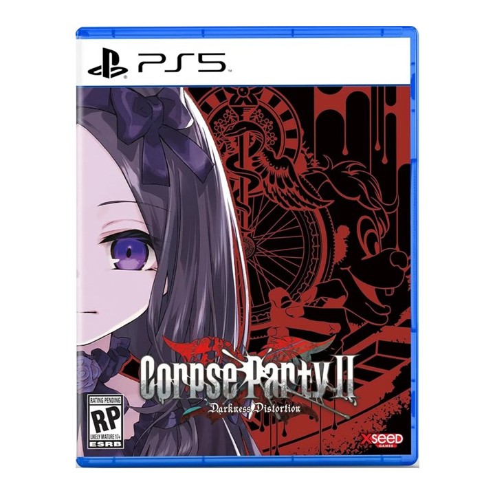 Corpse Party II: Darkness Distortion
