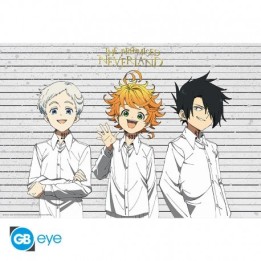 ABYSTYLE THE PROMISED NEVERLAND - Poster grande: "Emma" (91.5x61)