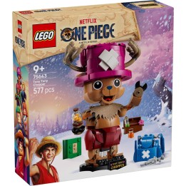 LEGO 75643 ONE PIECE - TonyTony Chopper
