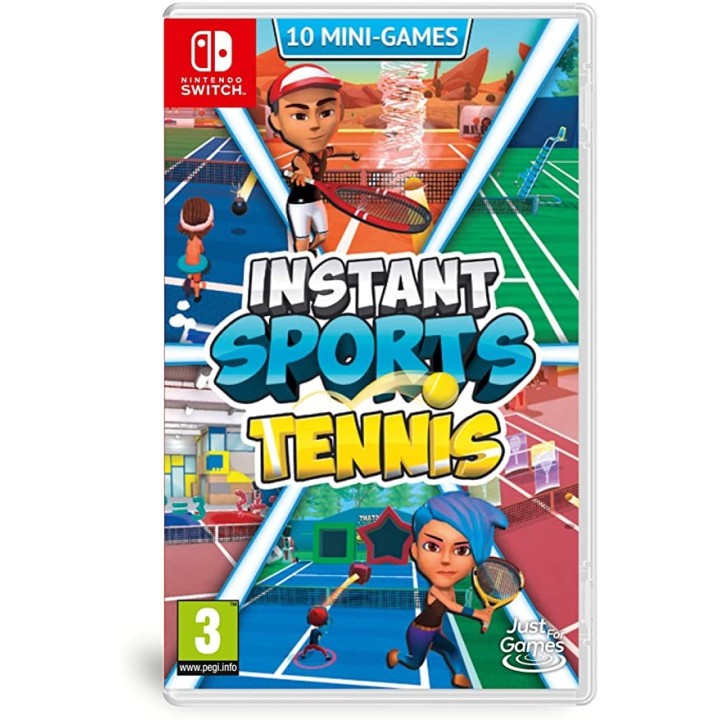 Instant Sports Tennis