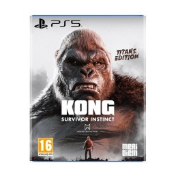 Kong: Survivor Instinct - Titans Edition