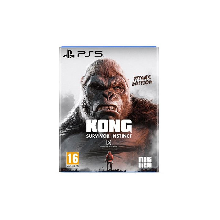 Kong: Survivor Instinct - Titans Edition