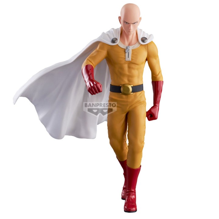 BANPRESTO 29743 - One-Punch Man Grandista - Saitama