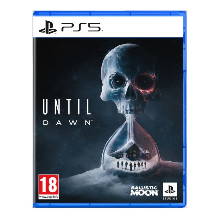 UNTIL DAWN