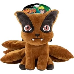 Barrado Naruto: Kurama T1 - Peluche 18cm