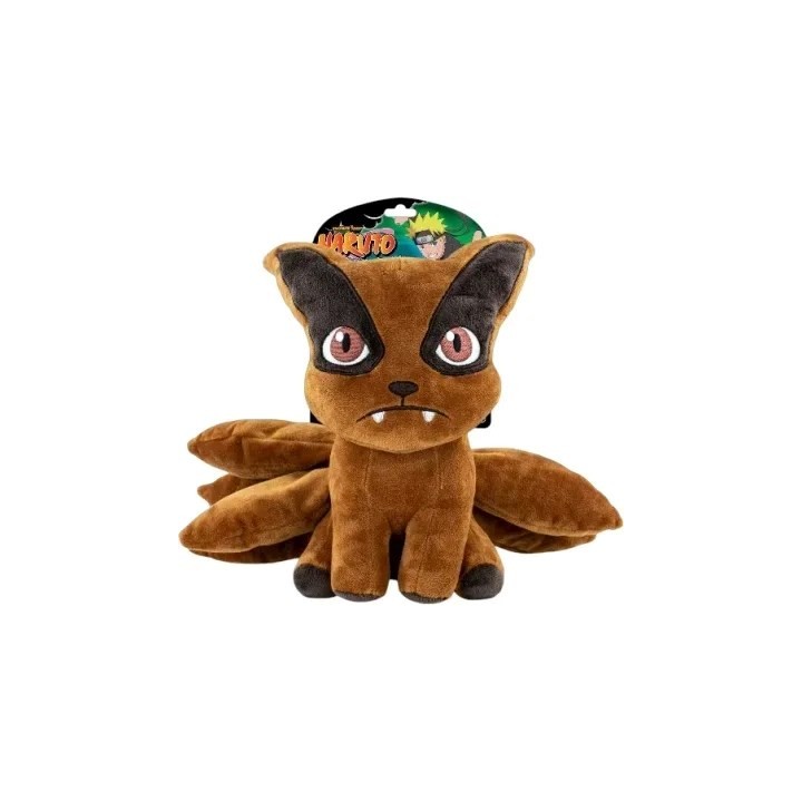Barrado Naruto: Kurama T1 - Peluche 18cm