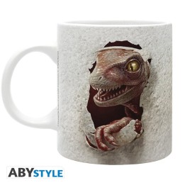 ABYSTYLE JURASSIC PARK - Tazza 320 ml: "Hatching"