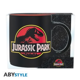 ABYSTYLE JURASSIC PARK - Tazza 320 ml : " T-Rex"