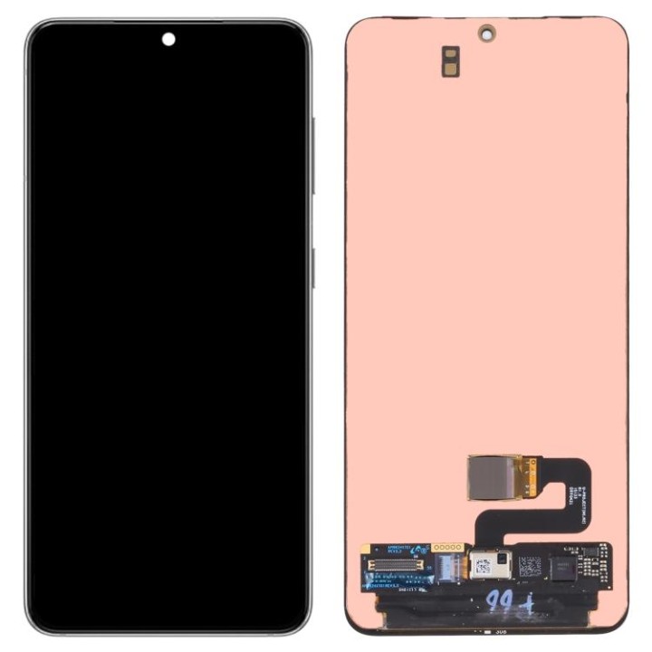 TOUCHSCREEN + DISPLAY AMOLED DISPLAY COMPLETO SENZA FRAME PER SAMSUNG.
