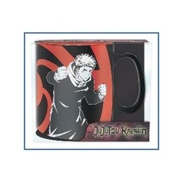 ABYSTYLE JUJUTSU KAISEN - Tazza 460 ml: "Group black & white"