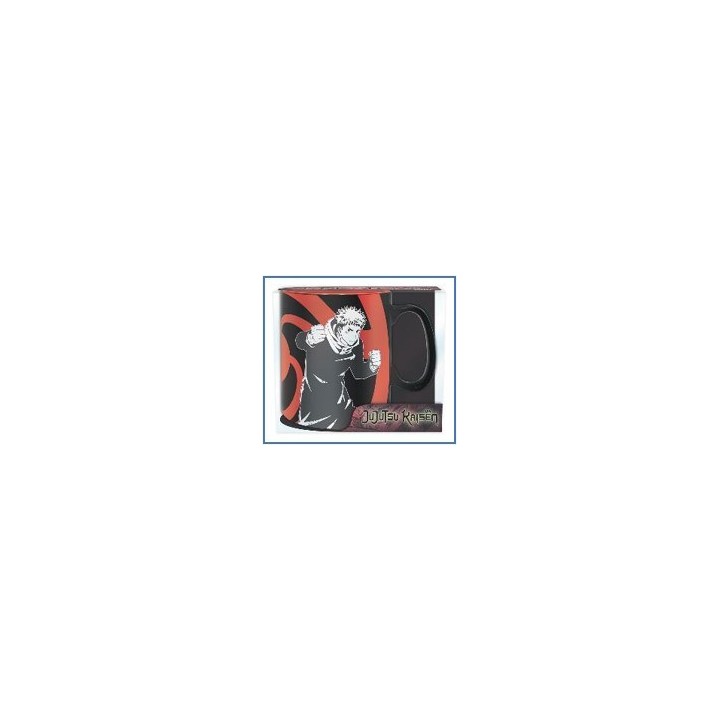 ABYSTYLE JUJUTSU KAISEN - Tazza 460 ml: "Group black & white"
