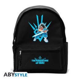ABYSTYLE DRAGON QUEST - Zaino: "Dai & emblem"