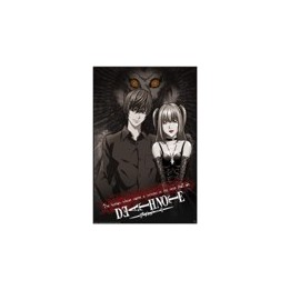 ABYSTYLE DEATH NOTE - Poster Maxi 91.5x61: "Power couple"