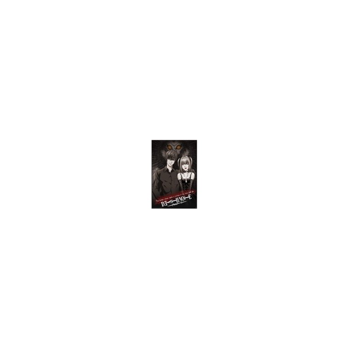 ABYSTYLE DEATH NOTE - Poster Maxi 91.5x61: "Power couple"