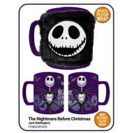 PYRAMID NIGHTMARE CHRISTMAS FUZZY MUG - JACK