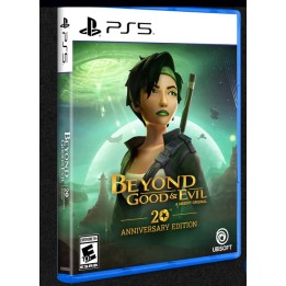 Beyond Good and Evil 20th Anniversary Edition