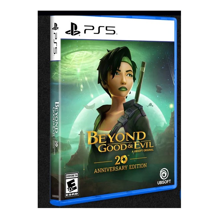 Beyond Good and Evil 20th Anniversary Edition