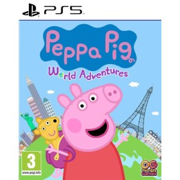 Peppa Pig: Avventure intorno al Mondo