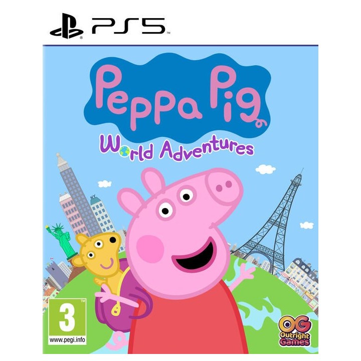 Peppa Pig: Avventure intorno al Mondo