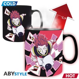 ABYSTYLE HUNTER X HUNTER - Tazza termosensibile 460 ml: "Gon & Hisoka"