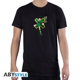 ABYSTYLE HUNTER X HUNTER - T-shirt: "Gon" (XL)