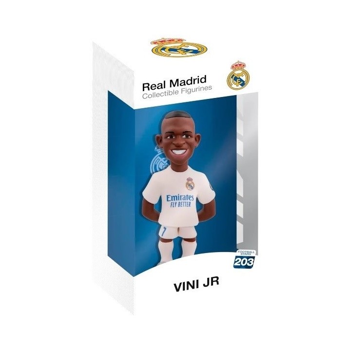 MINIX Collectible Figurines - Real Madrid: Vinicius