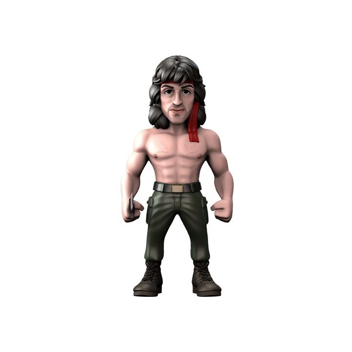 MINIX Collectible Figurines - Rambo Bandana